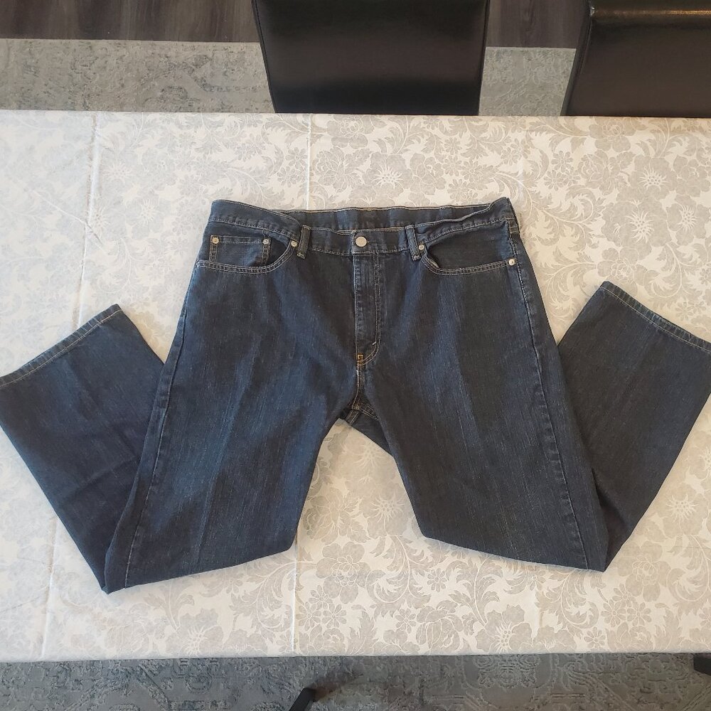 Levi's Red Label 559 Men's Excellent Condition Dark Wash 40 x 30